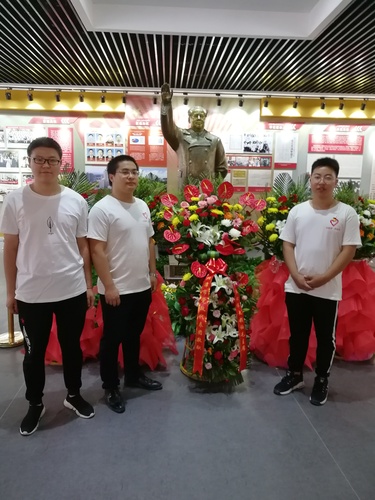 民创馆服务 民创馆服务