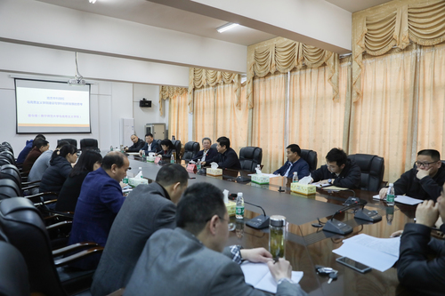 南宁师范大学曾令辉把脉马院发展 南宁师范大学曾令辉把脉马院发展