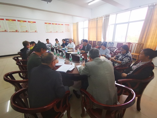 伟德召开2019年下期教学督导工作会议